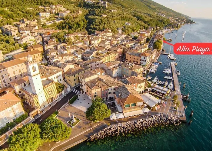 شقة Playa برنزوني سول جاردا