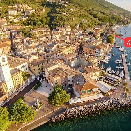 Apartman Playa Brenzone sul Garda
