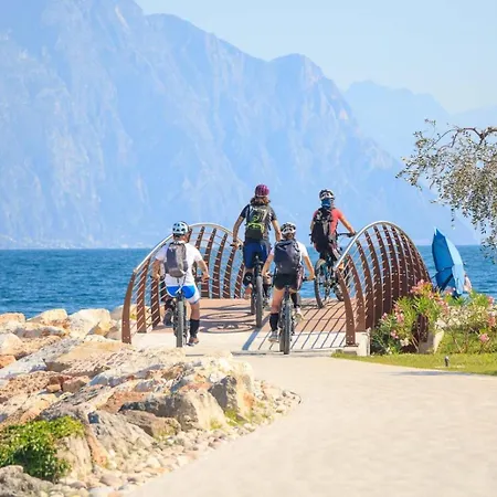Playa Brenzone sul Garda